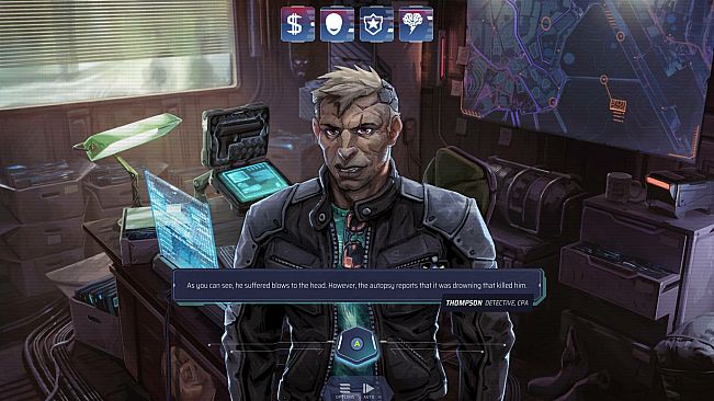 NeuroNet: Mendax Proxy