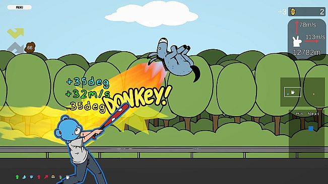 Donkey Ball