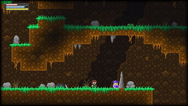 Momento Temporis: Light from the Deep