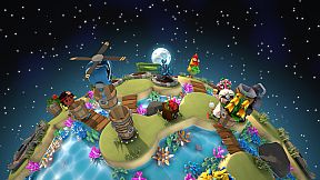 Deep Space Gardening