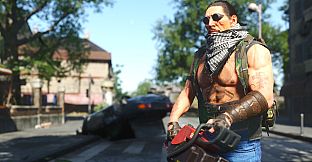 SCUM: Danny Trejo Character Pack