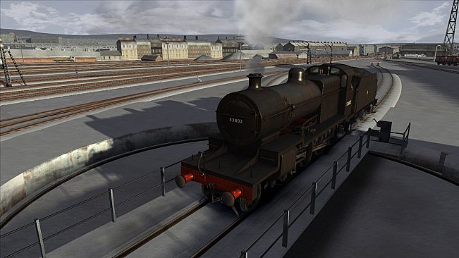 Train Simulator: Somerset & Dorset Railway Route Add-On