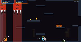 Oathbreak Dungeons