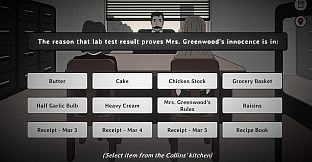 The Detective's Apprentice