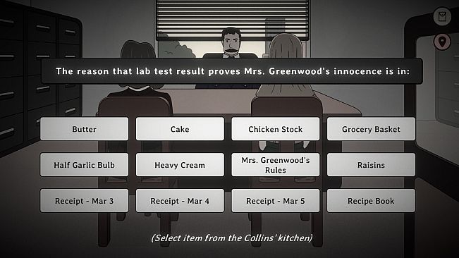 The Detective's Apprentice