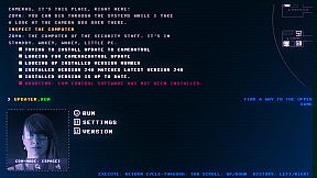 Code 7: A Story-Driven Hacking Adventure