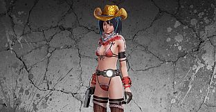 Onechanbara Red Kagura