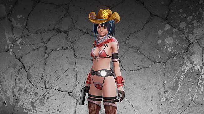 Onechanbara Red Kagura