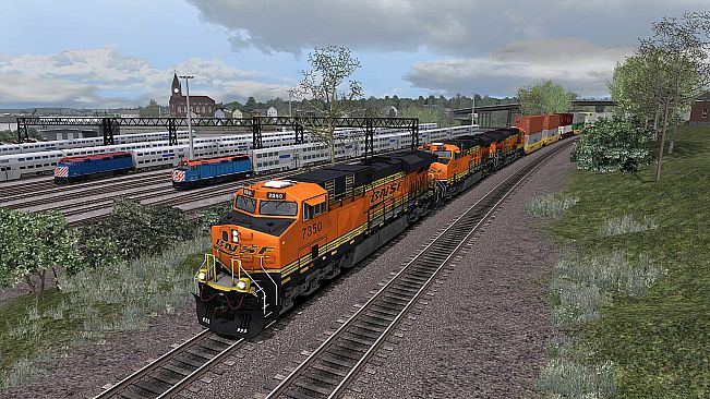 TS Marketplace: Chicago Racetrack Scenario Pack 01 Add-On