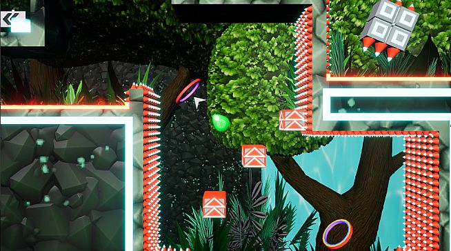 Uligo: A Slime's Hike