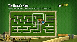 Blue Toad Murder Files: The Mysteries of Little Riddle