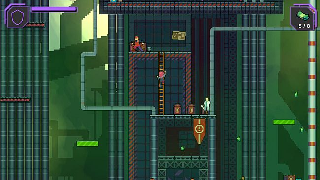 Climb and Fight: Mafia