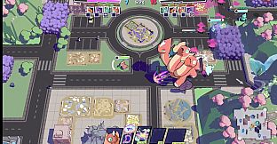 Gido Gido: Kaiju Battle Party