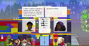 Mystery at Grand Fir Village