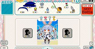 Decorate! hololive Sticker Battle