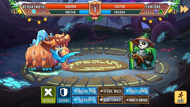 Adorimon : Arena of Ancients