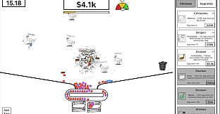 Eggs Must Flow