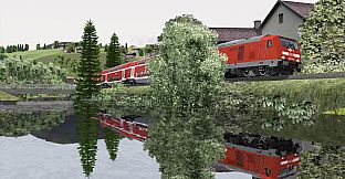 Train Simulator: Allgäubahn: Kempten - Lindau & Immenstadt - Oberstdorf Route Add-On