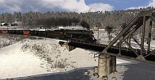 Train Simulator: Western Maryland I-2 Class 