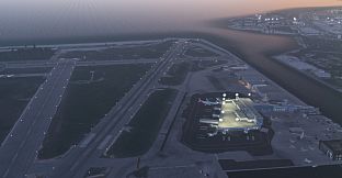 X-Plane 11 - Add-on: Skyline Simulations -  CYTZ - Billy Bishop Toronto City Airport