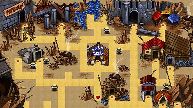 The Glassfire Amulet