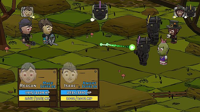 Kovari Legends: Emergence