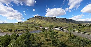 Euro Truck Simulator 2 - Iceland