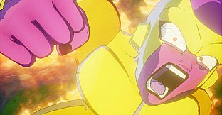 DRAGON BALL Z: KAKAROT Legendary Edition