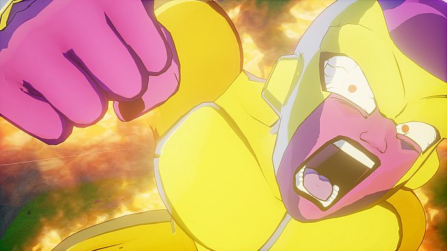 DRAGON BALL Z: KAKAROT Legendary Edition