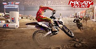 MX vs ATV All Out - 2018 AMA Arenacross