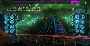 Rocksmith 2014 – Three Days Grace - “Animal I Have Become”