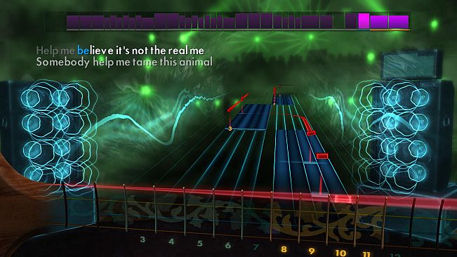 Rocksmith 2014 – Three Days Grace - “Animal I Have Become”