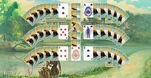 Solitaire Victorian Picnic 2