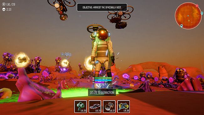 Swarm Harvest