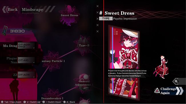DreamlessGirl - Skin Pack Sweet Strike
