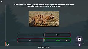 Pixel Puzzles Trivia