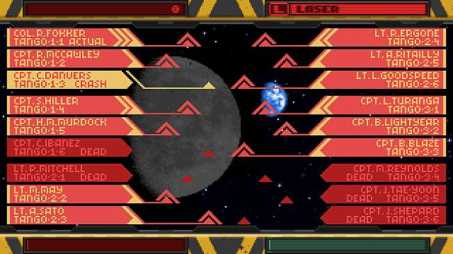 Orbital Patrol: The Lani Goodspeed Story