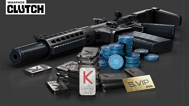 Warface: Clutch — Recruit Pack: Engineer