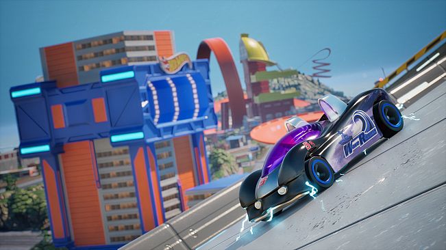 HOT WHEELS Infinite Rush - Deluxe Edition
