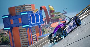 HOT WHEELS Infinite Rush