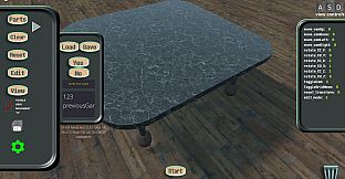 Dominoes3D Simulator