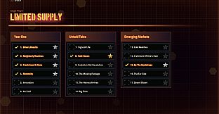 Offworld Trading Company - Limited Supply DLC