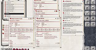 Fantasy Grounds - Dungeons & Dragons - Lair Assault: Attack of the Tyrantclaw (5E)