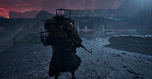 The Forever Winter - Nosebleed Skin Pack