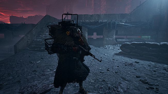 The Forever Winter - Nosebleed Skin Pack