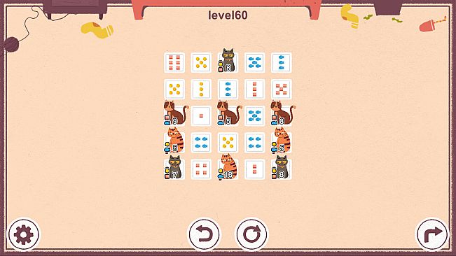 Hungry Cats 饥饿的猫