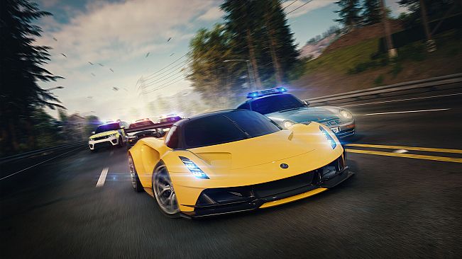 Need for Speed Unbound — Vol. 8 Dynamic Catch-Up Pack