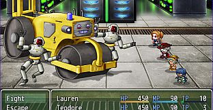 RPG Maker MZ - Paranormal Monsters