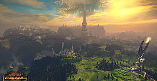 Total War: WARHAMMER II - Steps of Isha