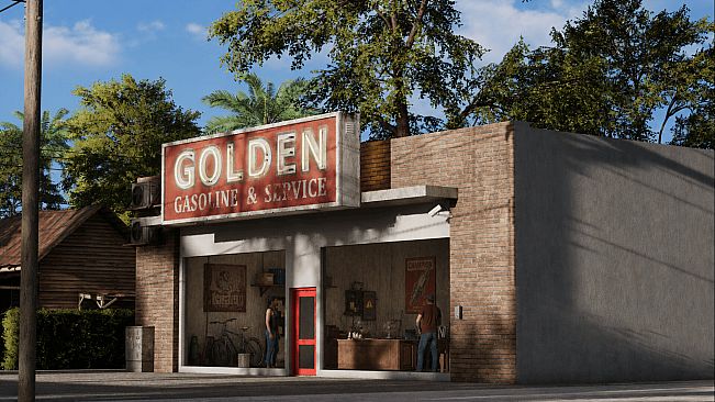 Between Jobs : Fixer Sim